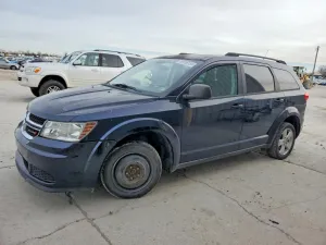 2011 DODGE JOURNEY