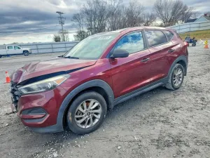 2016 HYUNDAI TUCSON