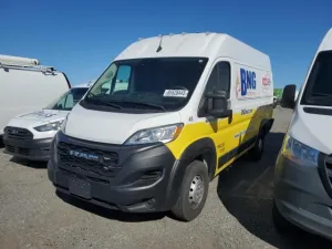 2023 RAM PROMASTER