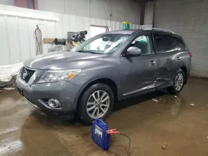 2016 NISSAN PATHFINDER