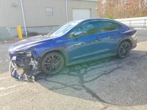 2022 SUBARU WRX