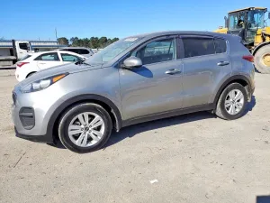 2019 KIA SPORTAGE