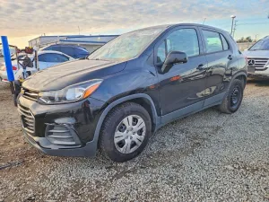 2017 CHEVROLET TRAX