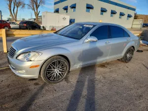2007 MERCEDES-BENZ S-CLASS