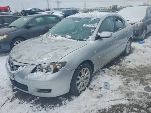 2008 MAZDA 3