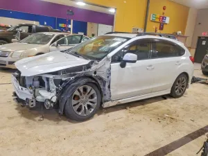 2013 SUBARU IMPREZA
