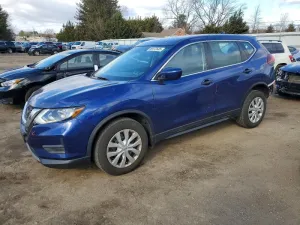 2019 NISSAN ROGUE