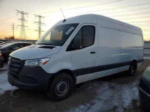 2021 MERCEDES-BENZ SPRINTER