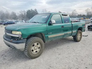 1999 CHEVROLET ALL Models