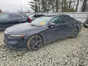 2023 HONDA ACCORD