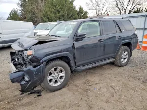 2020 TOYOTA 4RUNNER