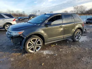 2013 FORD EDGE
