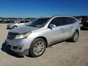 2015 CHEVROLET TRAVERSE