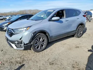 2021 HONDA CRV