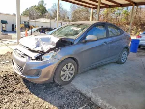 2015 HYUNDAI ACCENT