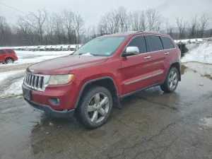 2012 JEEP GRAND CHER