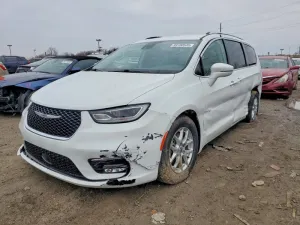 2021 CHRYSLER PACIFICA