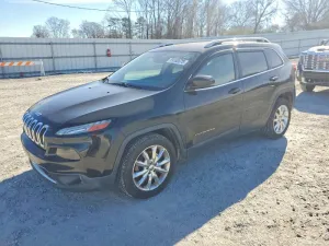 2015 JEEP GRAND CHER