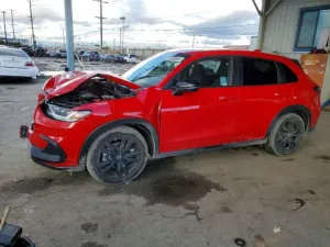 2026 HONDA HR-V