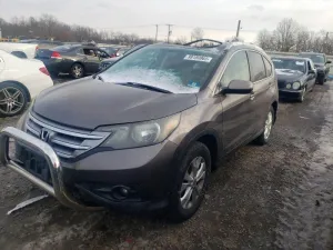 2014 HONDA CRV