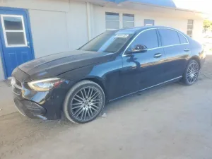 2024 MERCEDES-BENZ C-CLASS