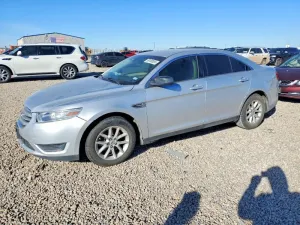 2013 FORD TAURUS