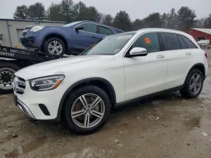 2021 MERCEDES-BENZ GLC-CLASS