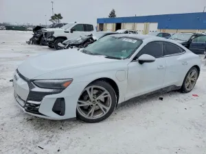 2024 AUDI E-TRON GT