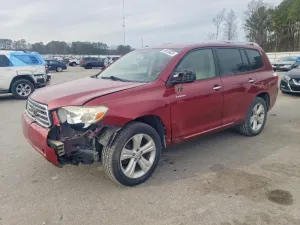 2008 TOYOTA HIGHLANDER