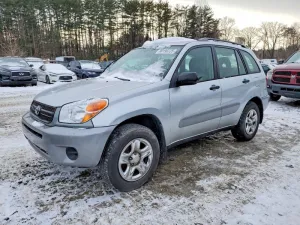 2005 TOYOTA RAV4