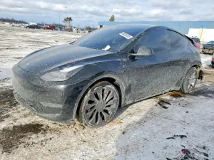 2024 TESLA MODEL Y