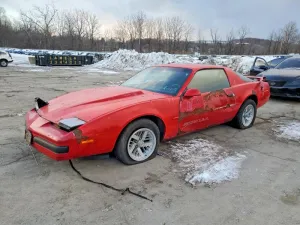 PONTIAC FIREBIRD