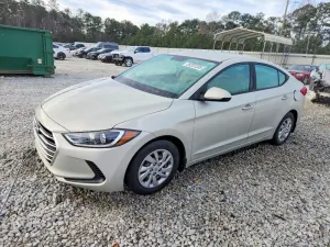 2017 HYUNDAI ELANTRA