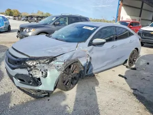 2019 HONDA CIVIC