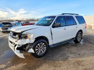 2017 FORD EXPEDITION
