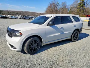 2015 DODGE DURANGO