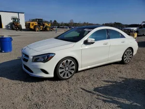2017 MERCEDES-BENZ CLA-CLASS