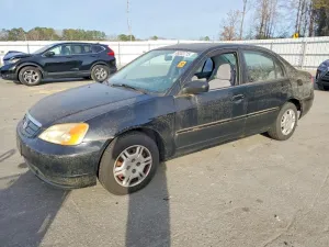 2001 HONDA CIVIC