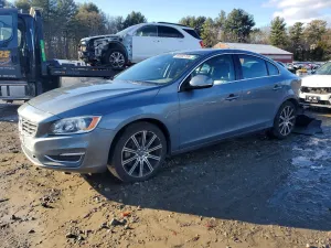 2018 VOLVO S60