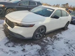 2024 HONDA ACCORD