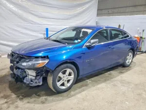 2019 CHEVROLET MALIBU
