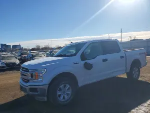 2019 FORD F-150