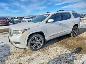 2017 GMC ACADIA DEN