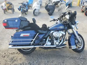 2008 HARLEY-DAVIDSON FL