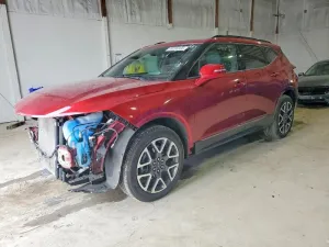 2025 CHEVROLET BLAZER
