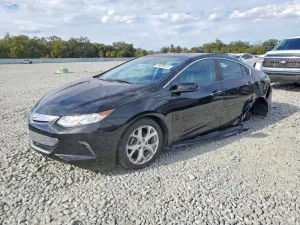 2017 CHEVROLET VOLT
