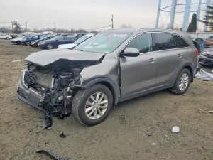 2018 KIA SORENTO
