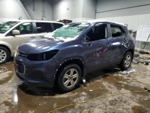2019 CHEVROLET TRAX