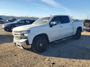 2020 CHEVROLET ALL Models