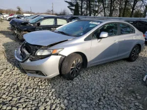 2013 HONDA CIVIC